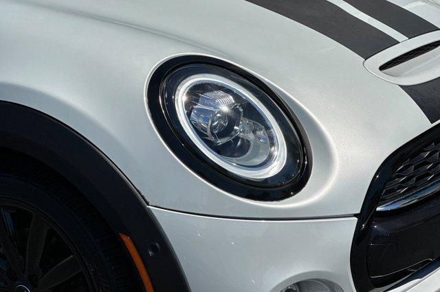 used 2020 MINI Hardtop car, priced at $21,488