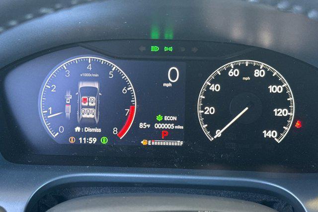 new 2026 Honda HR-V car, priced at $32,951