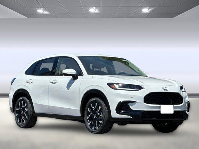 new 2026 Honda HR-V car, priced at $32,951