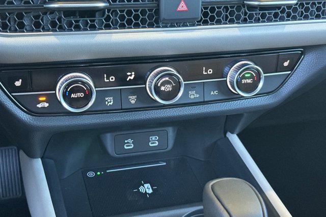 new 2026 Honda HR-V car, priced at $32,951