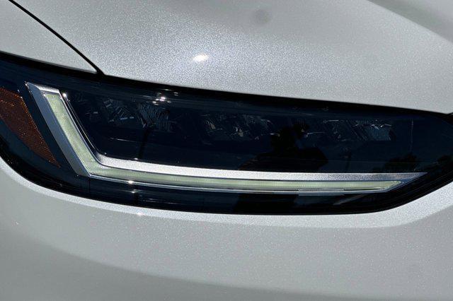 new 2026 Honda HR-V car, priced at $32,951