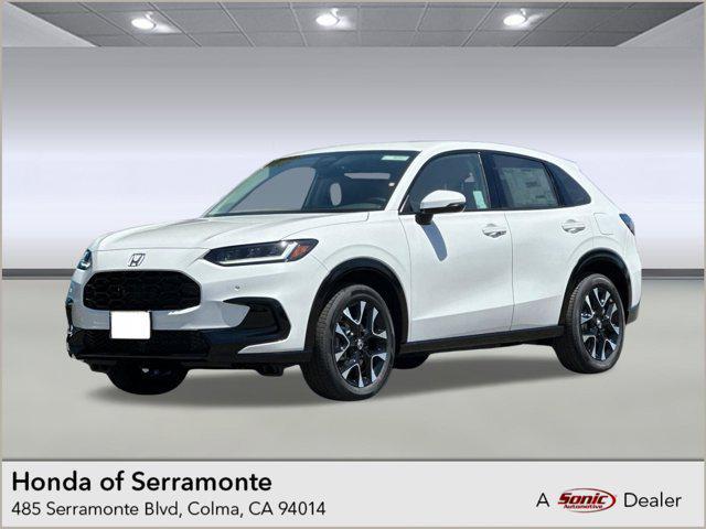 new 2026 Honda HR-V car, priced at $32,951