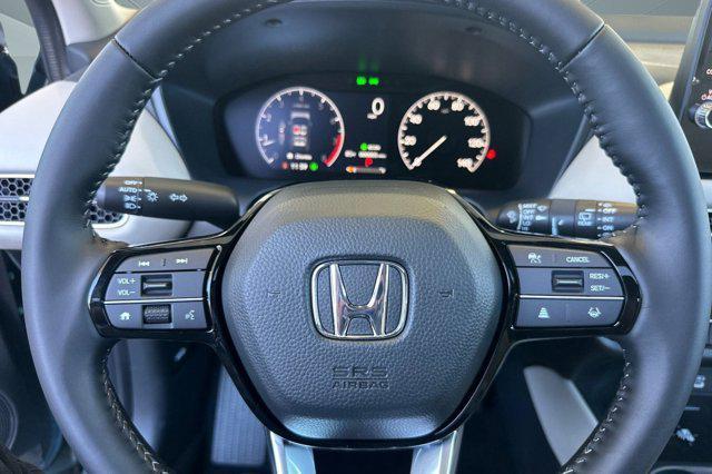 new 2026 Honda HR-V car, priced at $32,951