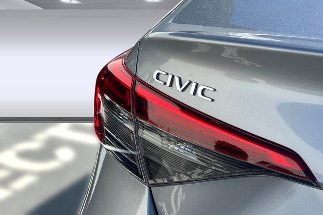 used 2024 Honda Civic car, priced at $22,999