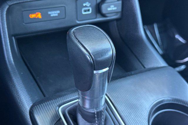 used 2024 Honda Civic car, priced at $22,999