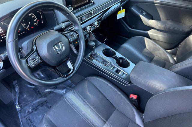 used 2024 Honda Civic car, priced at $22,999