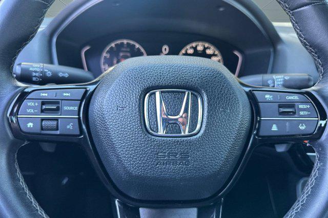 used 2024 Honda Civic car, priced at $22,999