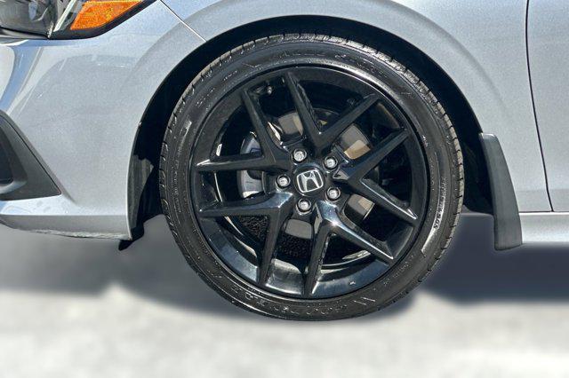 used 2024 Honda Civic car, priced at $22,999
