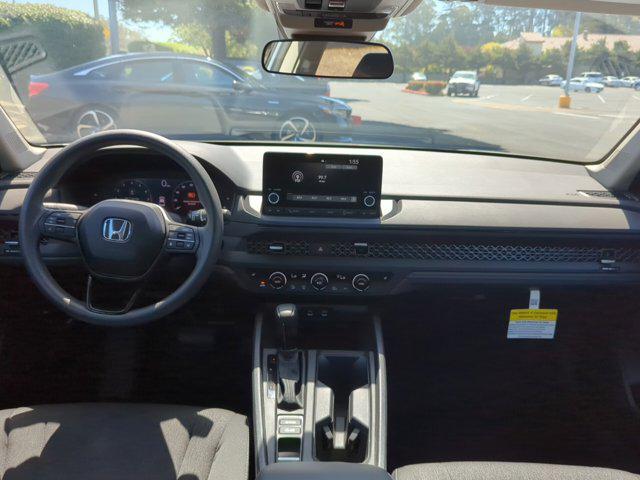 used 2024 Honda Accord car, priced at $25,986
