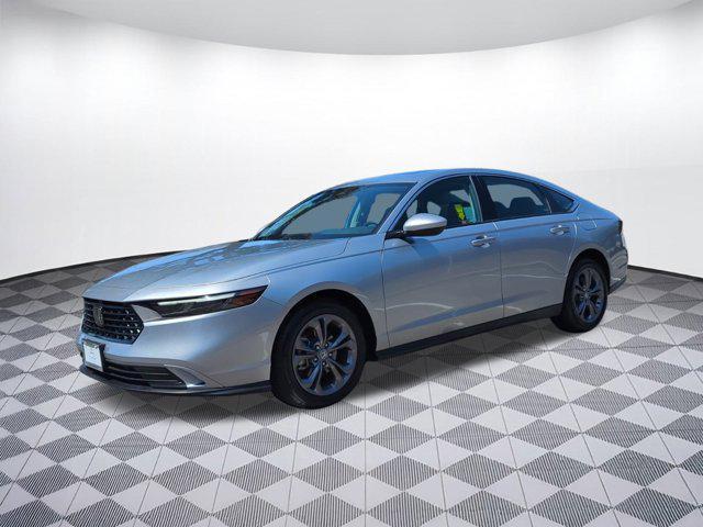 used 2024 Honda Accord car, priced at $25,986