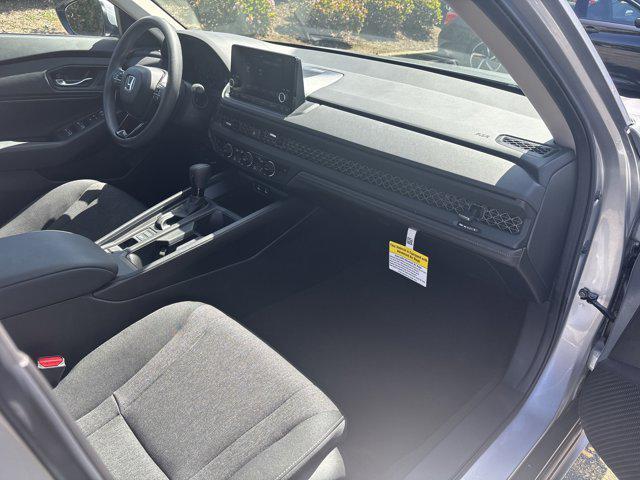 used 2024 Honda Accord car, priced at $25,986