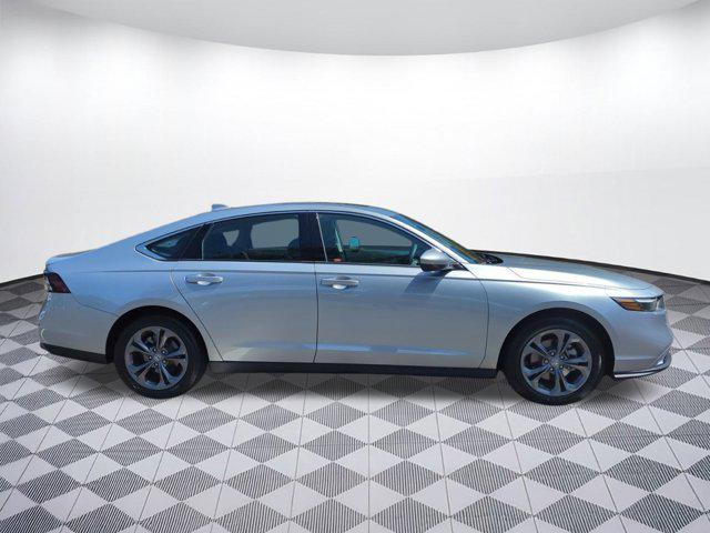 used 2024 Honda Accord car, priced at $25,986