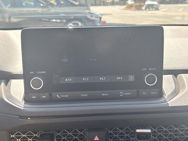 used 2024 Honda Accord car, priced at $25,986