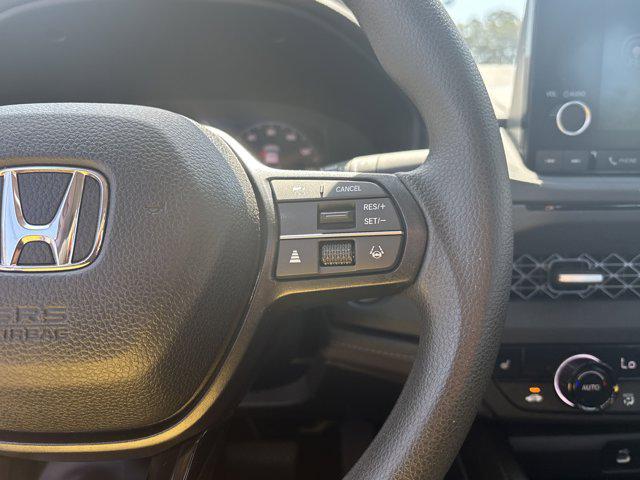 used 2024 Honda Accord car, priced at $25,986