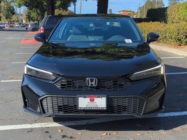 new 2025 Honda Civic car, priced at $29,845