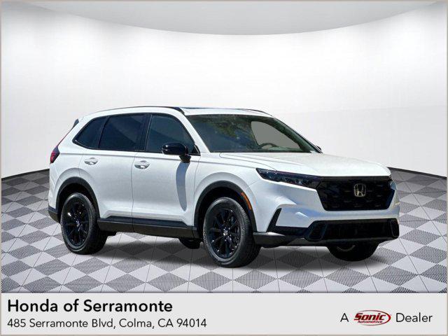 new 2026 Honda CR-V Hybrid car, priced at $38,481
