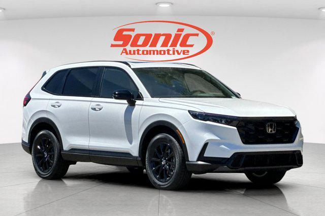 new 2026 Honda CR-V Hybrid car, priced at $38,481