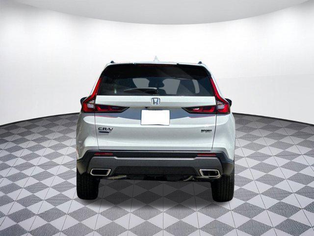 new 2026 Honda CR-V Hybrid car, priced at $38,481