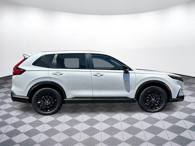 new 2026 Honda CR-V Hybrid car, priced at $38,481