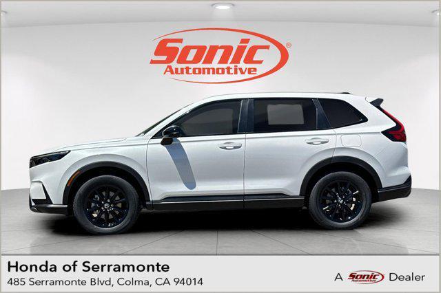new 2026 Honda CR-V Hybrid car, priced at $38,481