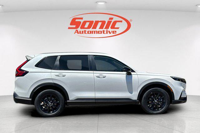 new 2026 Honda CR-V Hybrid car, priced at $38,481