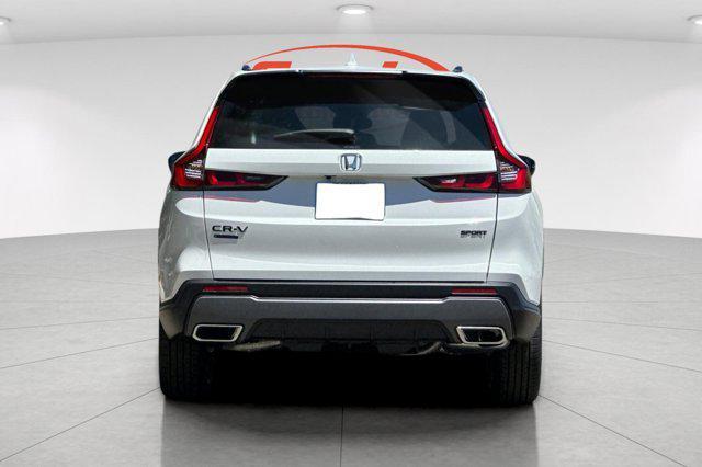 new 2026 Honda CR-V Hybrid car, priced at $38,481
