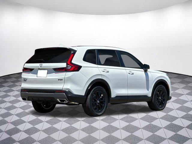 new 2026 Honda CR-V Hybrid car, priced at $38,481