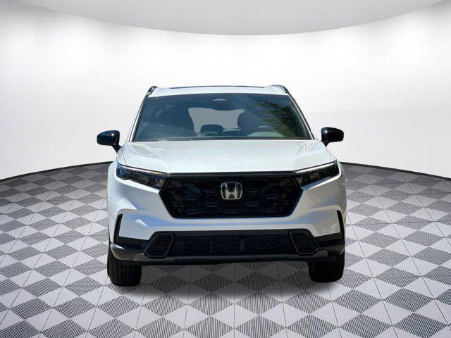new 2026 Honda CR-V Hybrid car, priced at $38,481