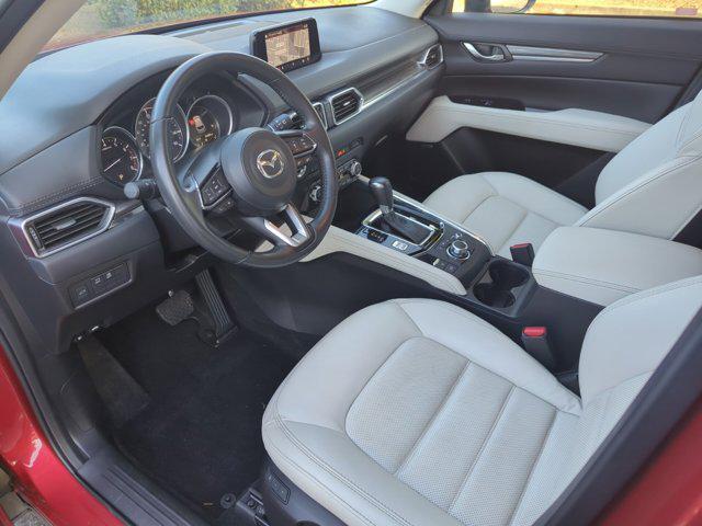 used 2018 Mazda CX-5 car, priced at $20,888