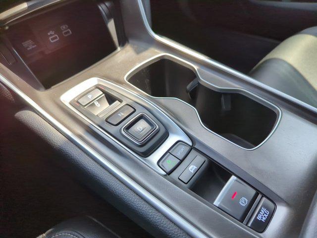 used 2022 Honda Accord Hybrid car, priced at $23,787