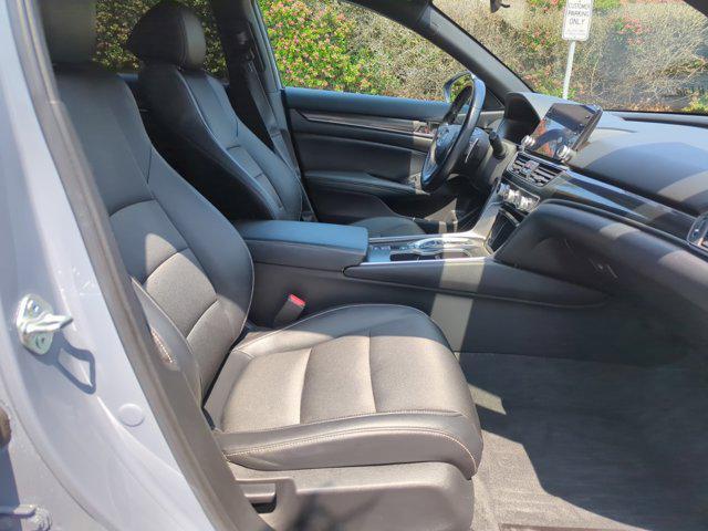 used 2022 Honda Accord Hybrid car, priced at $23,787