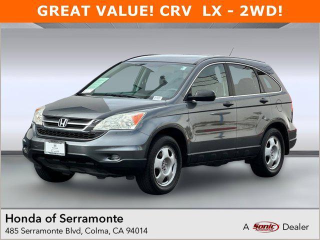 used 2011 Honda CR-V car, priced at $9,498