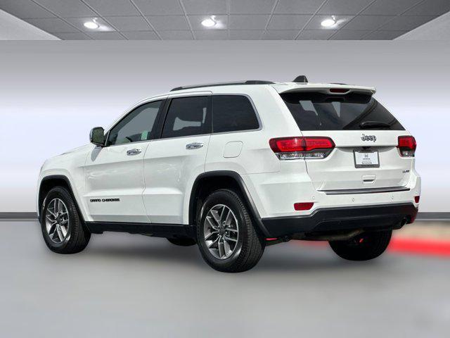 used 2020 Jeep Grand Cherokee car, priced at $17,999