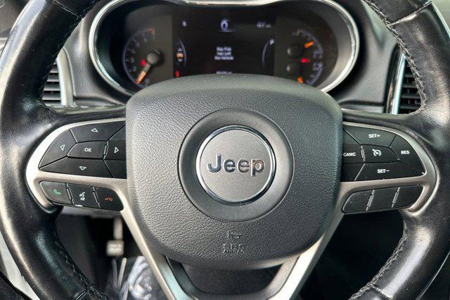 used 2020 Jeep Grand Cherokee car, priced at $17,999