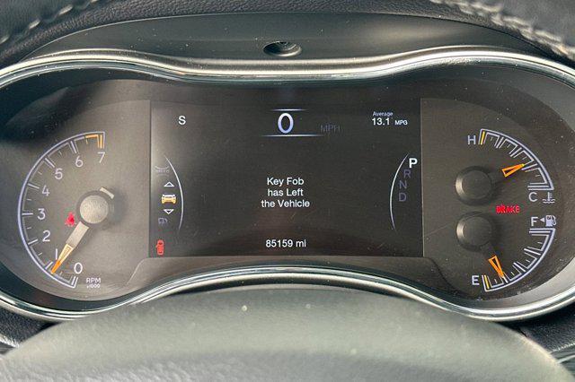 used 2020 Jeep Grand Cherokee car, priced at $17,999
