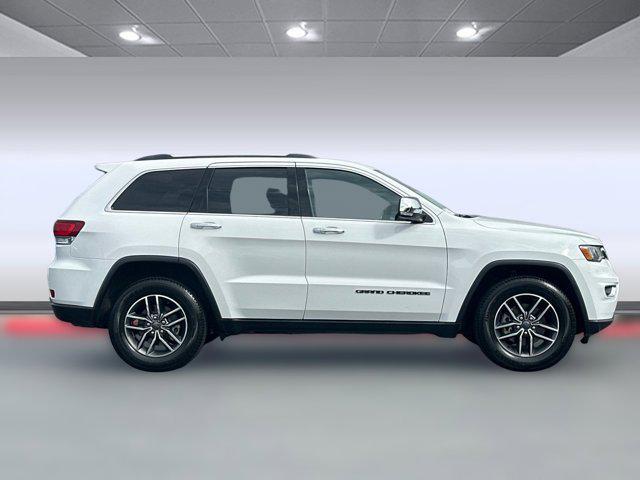 used 2020 Jeep Grand Cherokee car, priced at $17,999
