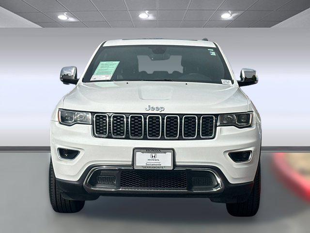 used 2020 Jeep Grand Cherokee car, priced at $17,999