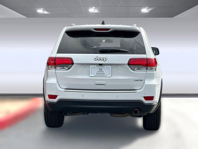 used 2020 Jeep Grand Cherokee car, priced at $17,999