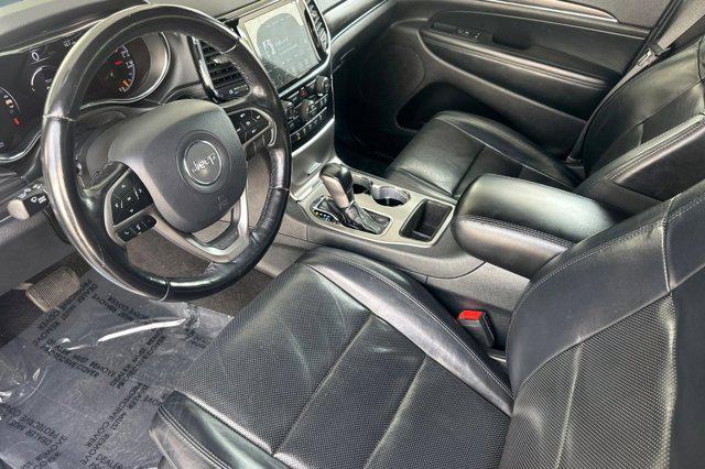 used 2020 Jeep Grand Cherokee car, priced at $17,999