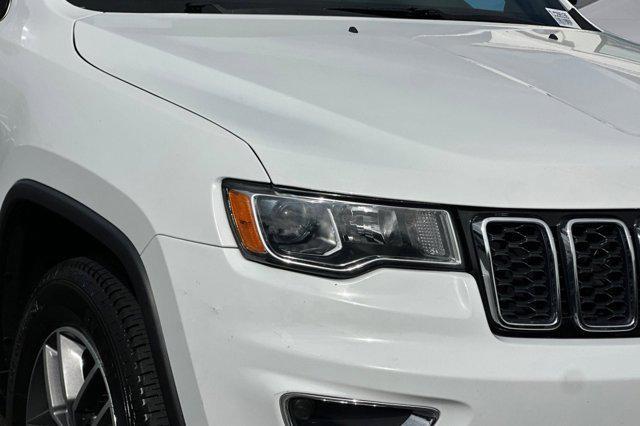 used 2020 Jeep Grand Cherokee car, priced at $17,999