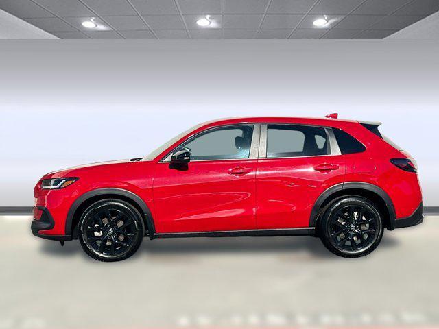 used 2025 Honda HR-V car, priced at $24,988
