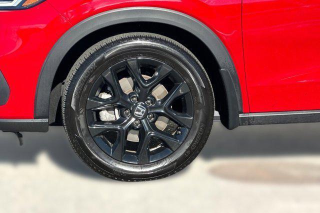used 2025 Honda HR-V car, priced at $24,988