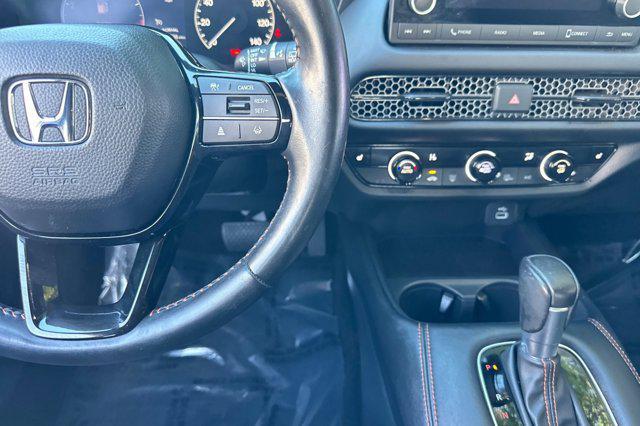 used 2025 Honda HR-V car, priced at $24,988
