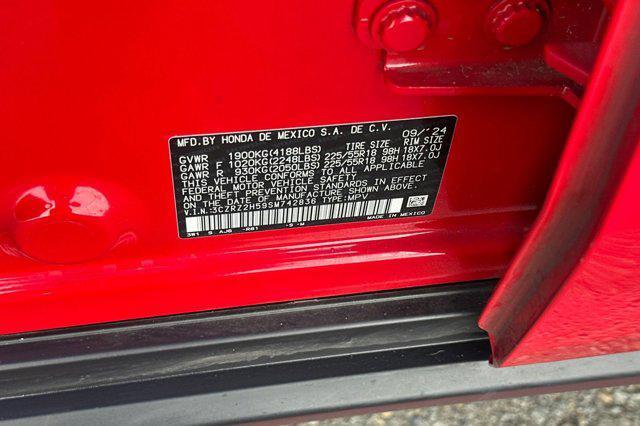 used 2025 Honda HR-V car, priced at $24,988