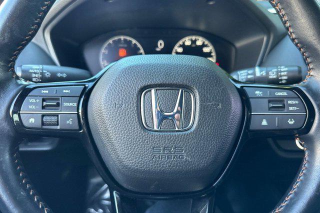 used 2025 Honda HR-V car, priced at $24,988