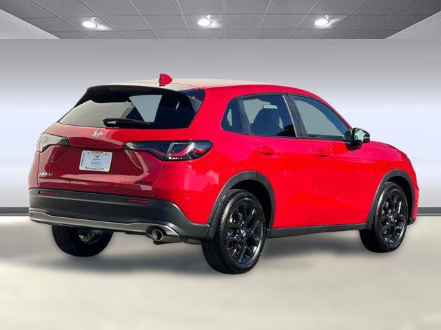 used 2025 Honda HR-V car, priced at $24,988