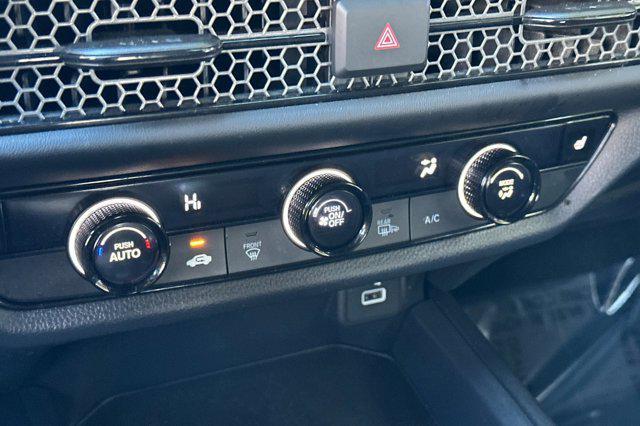 used 2025 Honda HR-V car, priced at $24,988