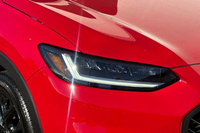 used 2025 Honda HR-V car, priced at $24,988