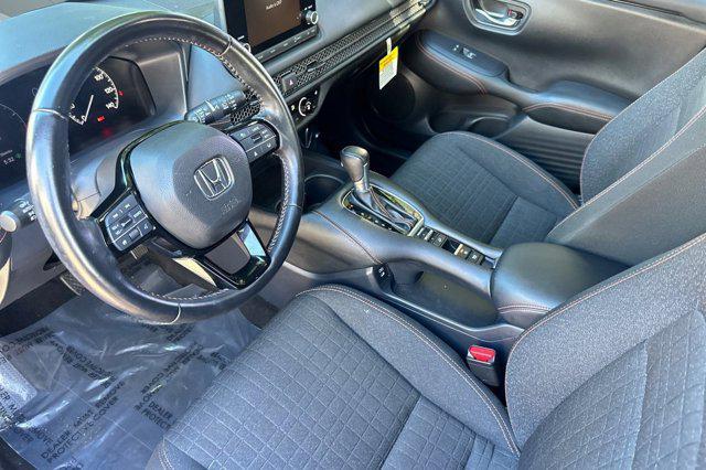 used 2025 Honda HR-V car, priced at $24,988