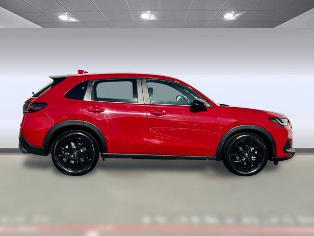 used 2025 Honda HR-V car, priced at $24,988